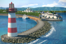 Реконструкция морского порта в г.Геленджик